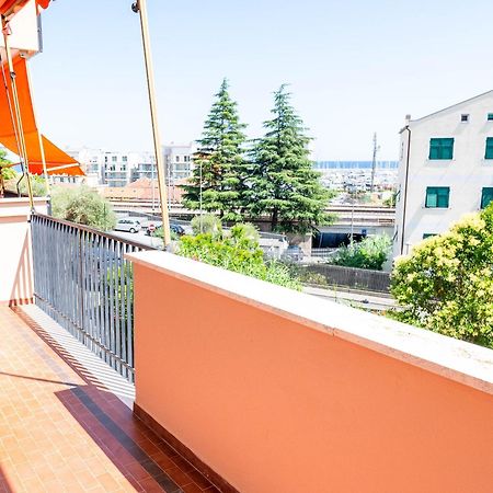 ヴァラッツェCasa Arbanellaアパートメント エクステリア 写真