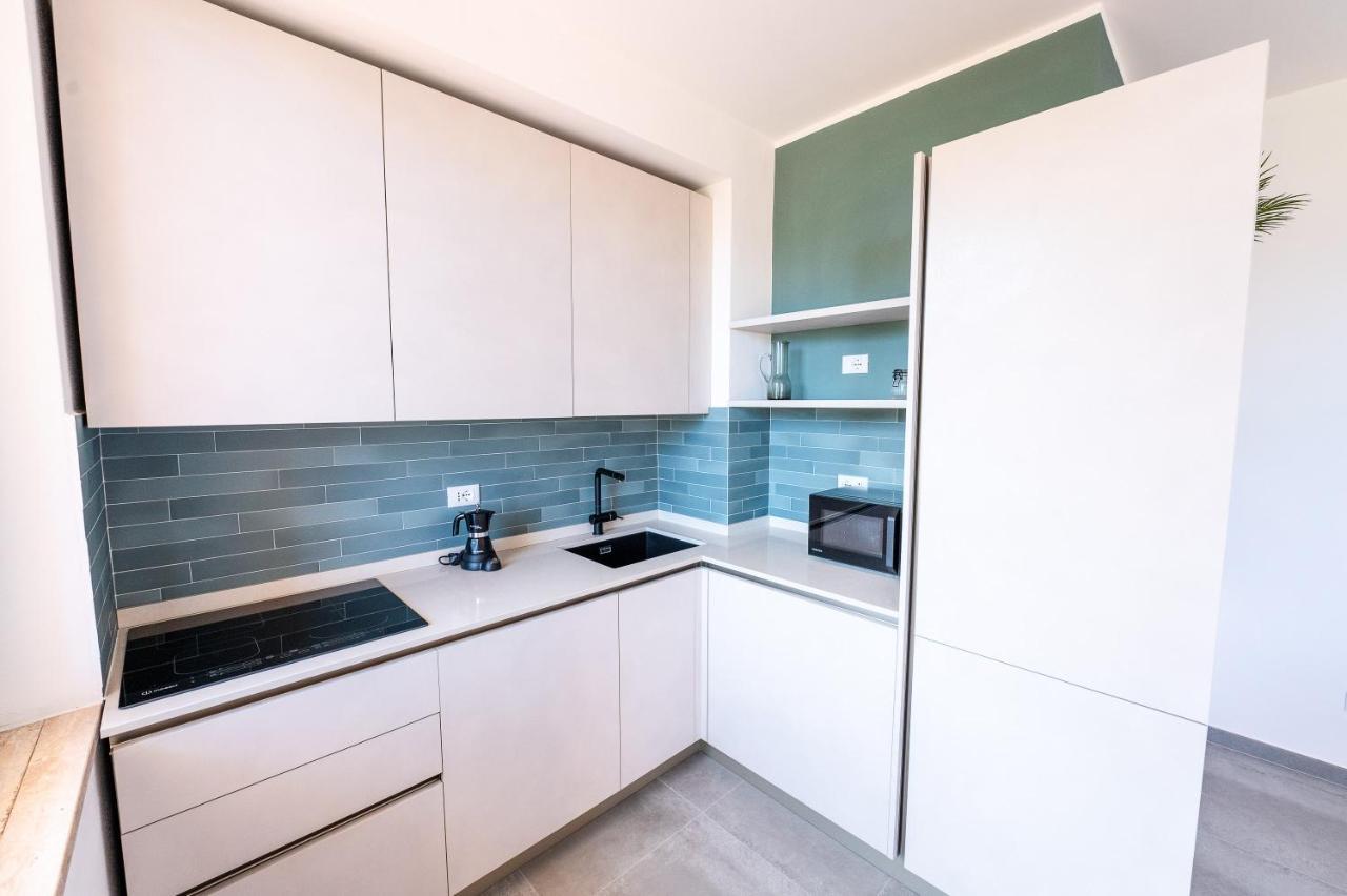 ヴァラッツェCasa Arbanellaアパートメント エクステリア 写真